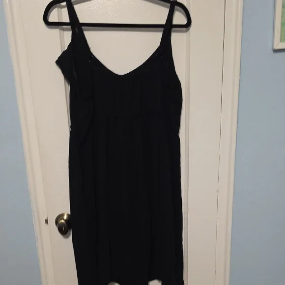 Torrid Classic Black dress - Picture 5 of 6